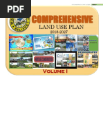 Comprehensive Land Use Plan