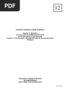 Q2 MODULE 9 Physical Science