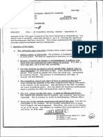 2 - Vaky To Kissinger Sep 14 1970 - Chile - 40 Committee Meeting Monday - Sep 14