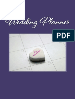 Wedding Planner Guide PDF