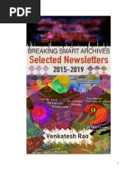 Breaking Smart Archives - Selected Newsletters 2015-2019 by Venkatesh Rao