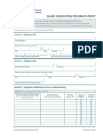 Income Verification Letter 113297