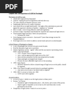 Chapter One: The Importance of ADR For Paralegals