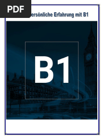 b1 Themen