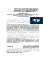 Strategi Pengembangan Usaha Percetakan Eka Mulia Jati (Emj) Production (Studi Kasus Usaha Industri Kecil Percetakan Emj Production Di Desa Cempaka Putih, Kecamatan Ciputat Timur Tangerang Selatan)