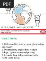 Global Divide: North and South