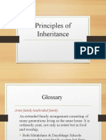 Principles of Inheritance