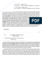 RCBC Capital Corporation vs. Banco de Oro Unibank, Inc., 687 SCRA 583, G.R. No. 196171 December 10, 2012