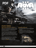 Arma3 Manual