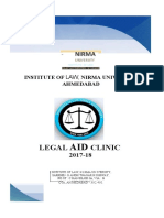 ILNU Legal Aid Report 1