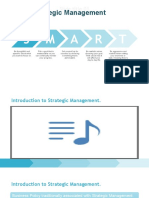 Stragtegic Managment Chapter Force Feild