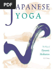 Japanese Yoga