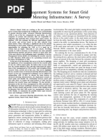 Key Management Systems For Smart Grid Advanced Metering Infrastructure: A Survey