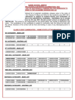 Final Merit List (English)