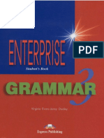 Enterprise 3 Grammer