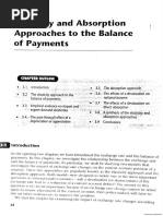 Elasticity Approach to BOP article