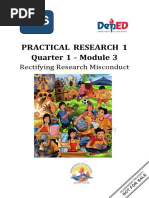 Practical Research 1 Quarter 1 - Module 3