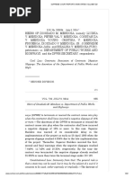 03-12. M Heirs of Diosdado M. Mendoza vs. Department of Public Works and Highways, 729 SCRA 654, G.R. No. 203834 July 9, 2014