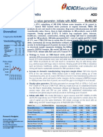 India Adhesives Market Report - ICICI