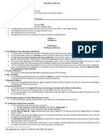 Land Laws - M-3-4