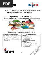 Shs 21st Century Lit q1 Mod1.PDF Edited