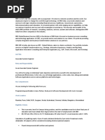 Associate Systems Engineer