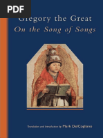 On The Song of Songs - PDF Room