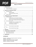 Geotechnical Report