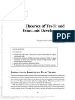 Module 3 Theories of Trade