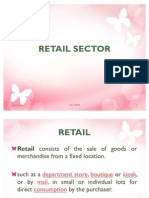 Retail Sector