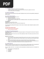 H.1.a. Definition of A Motion: H.1. Motions in General