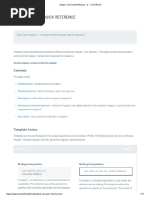 Angular 1 To 2 Quick Reference - Ts - COOKBOOK