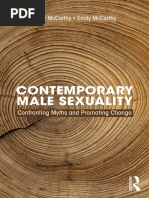 Contemporary Male Sexuality (Barry & Emily McCarthy)