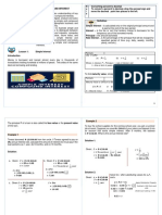 MODULE Quarter 2 Genmath