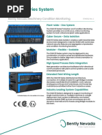 Orbit 60 Series System Datasheet - 137M5182