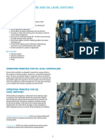 Oil Level Controllers and Switches KENCO