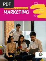 Grade 12 Marketing Module Part 1