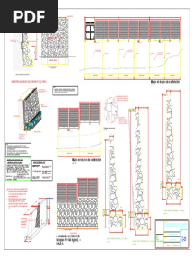 D-01 Detalles - Muro Concreto ciclopeo-D-04.pdf-A1