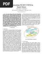 Implementing DLMS/COSEM in Smart Meters: Gordan Štruklec, Joško Maršić