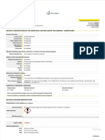 Envirocare Wte Msds