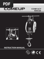 CWS-300 Instruction Manual Download