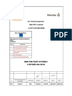 Ain Tsila Development Main EPC Contract A-CNT-CON-000-00282: Mar For Paint System 3 C-PIP-REP-000-38154