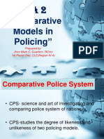 Comparative Models