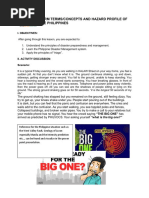 CWTS 2 Module 1 DRRM Termsconcepts