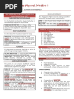 Hope 3 Reviewer 1ST Quarter