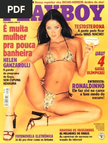 Helen Ganzarolli Playboy-1