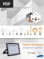 Luminoproject - Tabela-Preços-V-TAC-2018-v1.2 - SFS