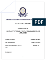 MP Land Laws Project