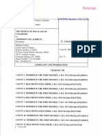 Anderson Lee Aldrich Charges, Part 1