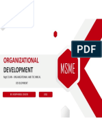 Organizational Development